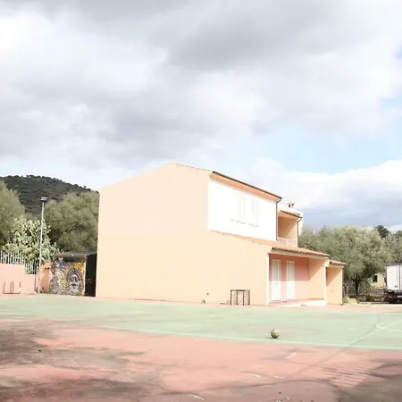 La Casa Del Mirto *