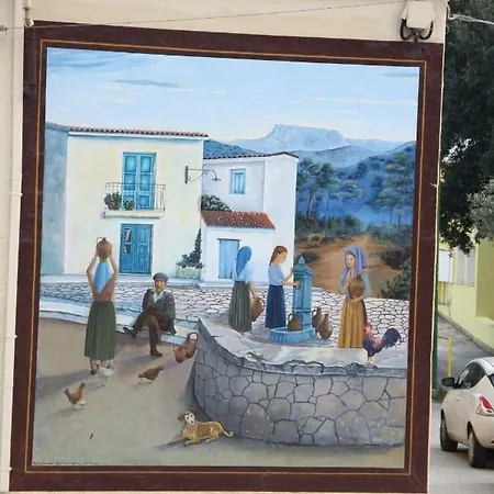 Homestay La Casa Del Mirto