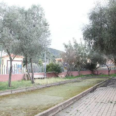 La Casa Del Mirto *