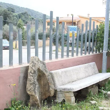 Homestay La Casa Del Mirto Brunella