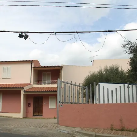 La Casa Del Mirto Brunella