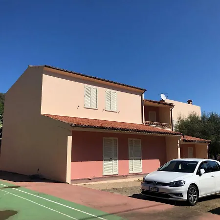 La Casa Del Mirto Homestay