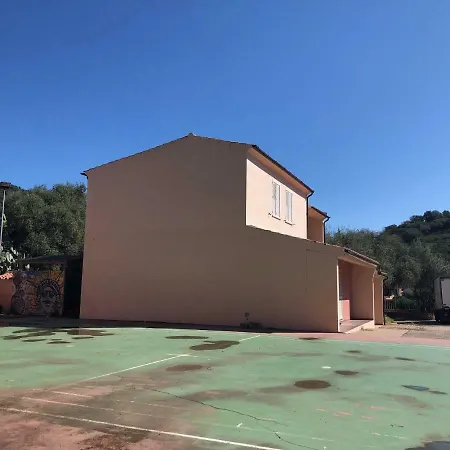 La Casa Del Mirto Homestay *