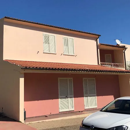 La Casa Del Mirto *