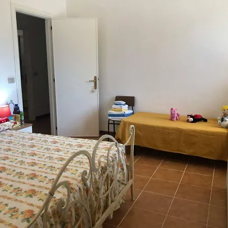 Homestay La Casa Del Mirto Brunella